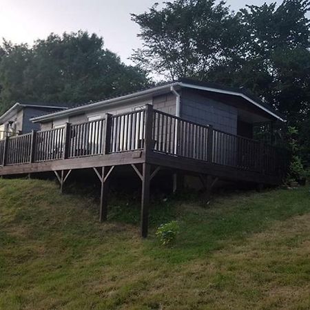 Appley Lodge Glan Gwna Caernarfon Esterno foto
