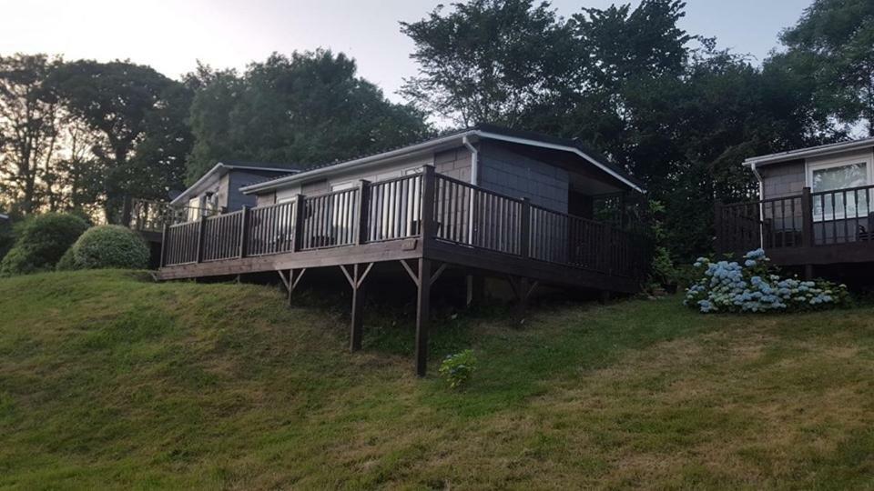 Appley Lodge Glan Gwna Caernarfon Esterno foto