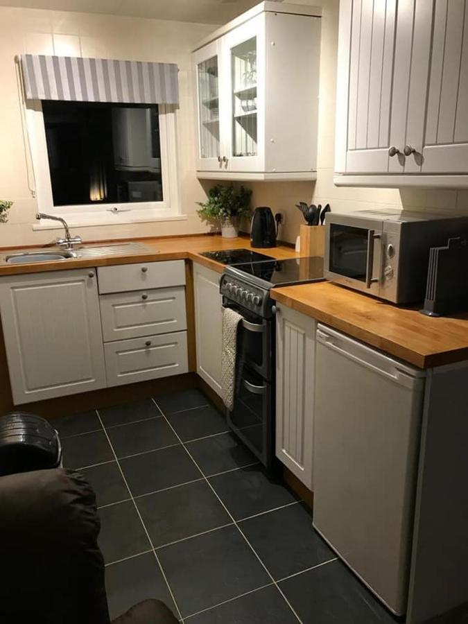 Appley Lodge Glan Gwna Caernarfon Esterno foto