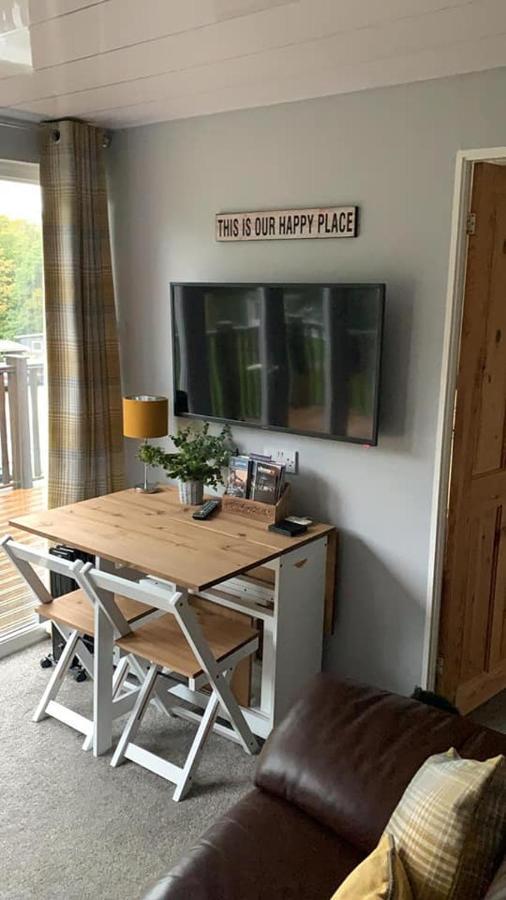 Appley Lodge Glan Gwna Caernarfon Esterno foto