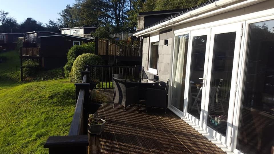 Appley Lodge Glan Gwna Caernarfon Esterno foto