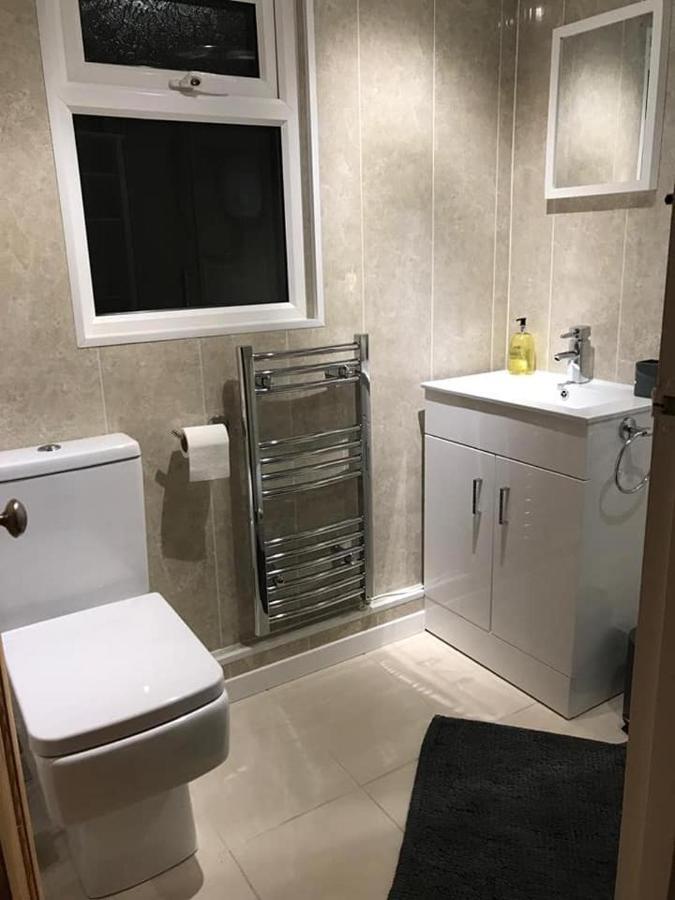 Appley Lodge Glan Gwna Caernarfon Esterno foto