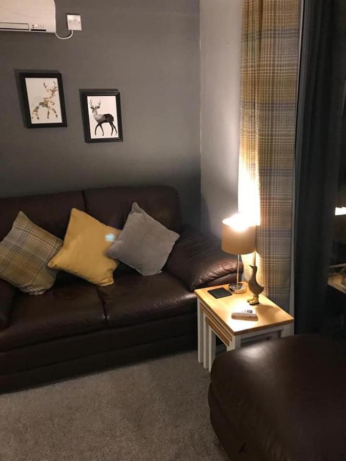 Appley Lodge Glan Gwna Caernarfon Esterno foto