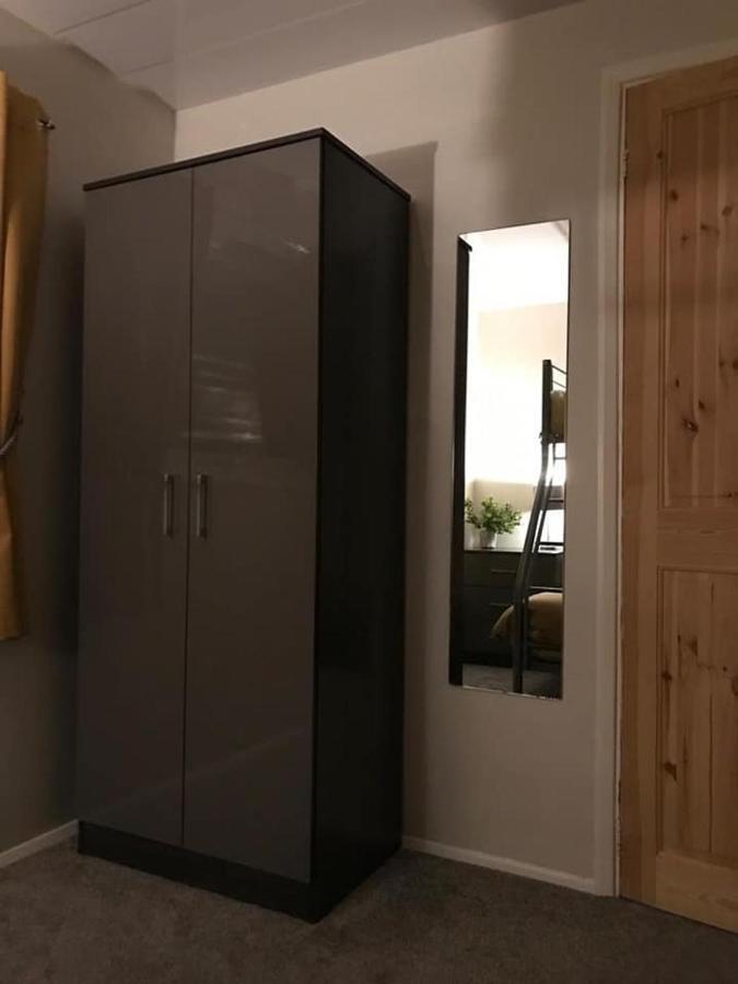 Appley Lodge Glan Gwna Caernarfon Esterno foto